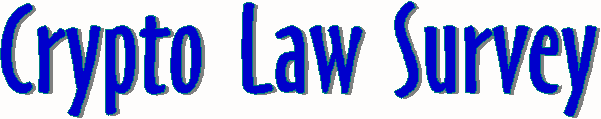 Crypto Law Survey logo